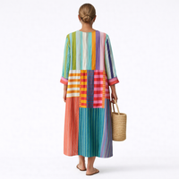 Marie™ | Robe de Promenade Élégante