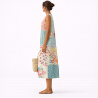 Mille™ | Robe Midi du Quotidien