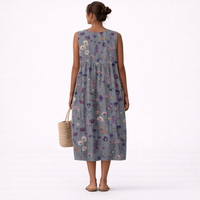 Saga™ | Robe Midi du Quotidien