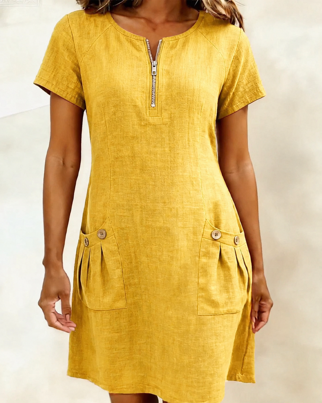 Lina | Abito Elegante Quotidiano