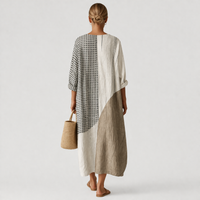 Emma™ | Robe Rayée Élégante