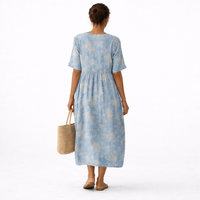 Alma™ | Robe Lagoon Élégante