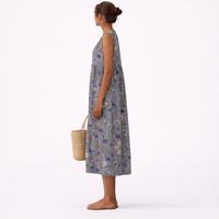 Saga™ | Robe Midi du Quotidien