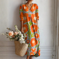 Claire™ | Robe Florale Enchantée