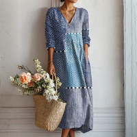 Esra™ | Robe Fleurie Élégance Naturelle
