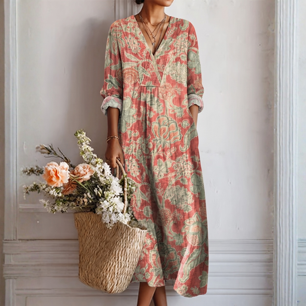 Emma™ | Robe Confort du Quotidien