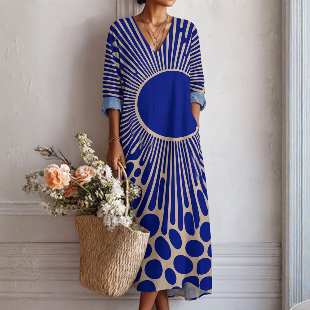 Eva™ | Robe Confort du Quotidien