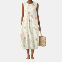 Ellie™ | Robe Midi du Quotidien