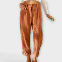 Jana | Pantaloni di Velluto Moderni