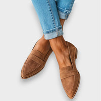 Mayken | Orthopedic Moccasins