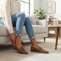 Mayken | Orthopedic Moccasins