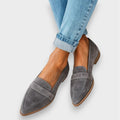 Mayken | Orthopedic Moccasins