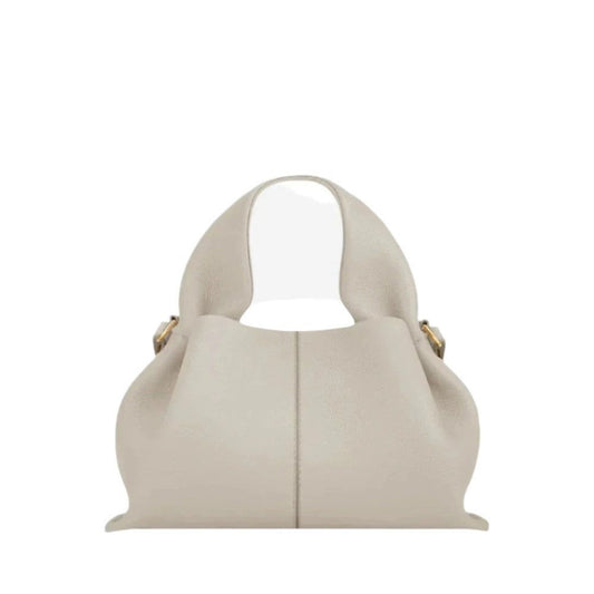 Saphora — Borsa in Pelle Elegante — Borse donna Isabel Valeria