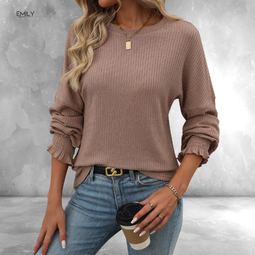Emily - Maglione Luxe