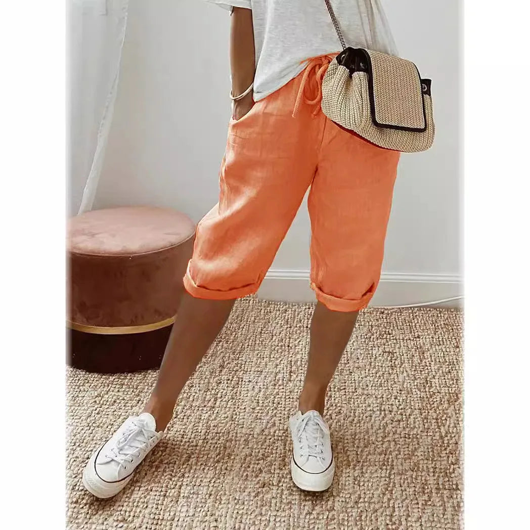Isla | Pantaloni Corti Estivi