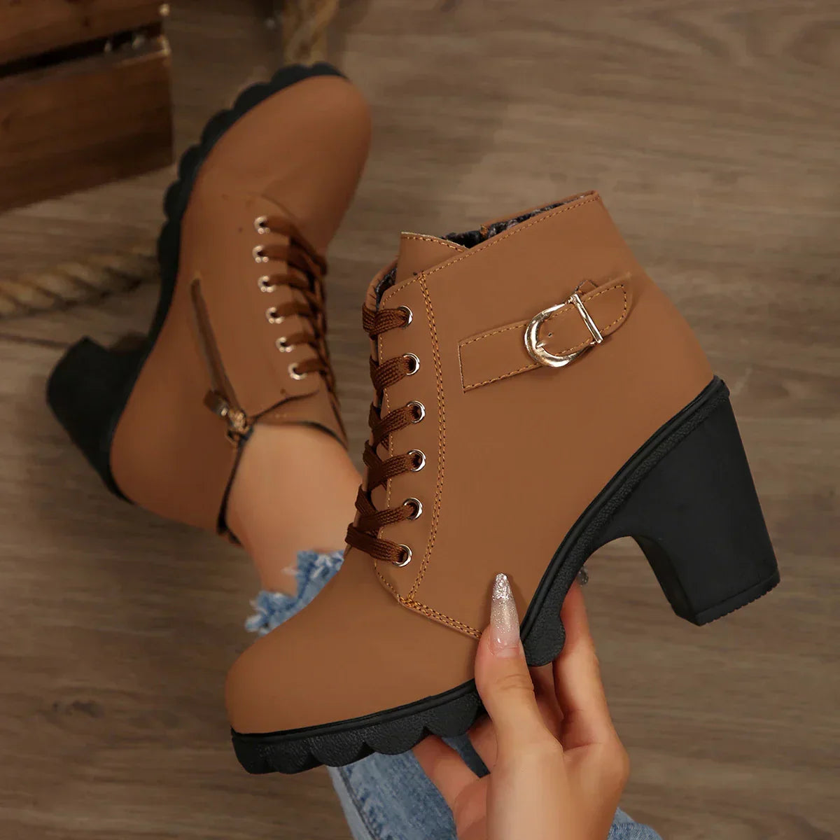 Monteclaire | Stivaletti Eleganti