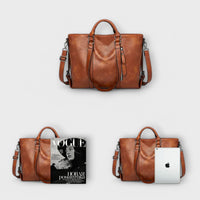 Flaminia | Borsa Grande in Pelle