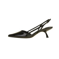 Madison | Slingback con Tacco Basso