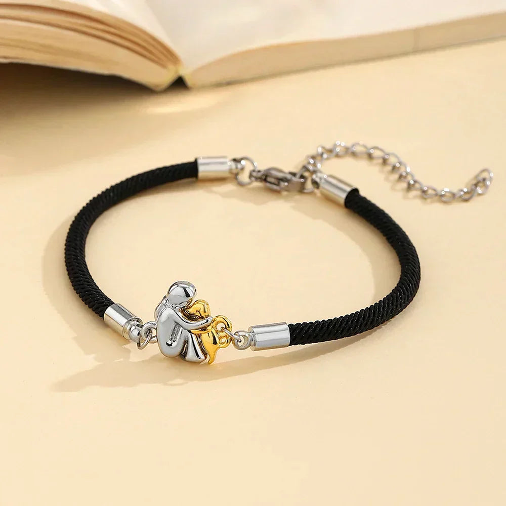 Elisa - Bracciale con Cordino