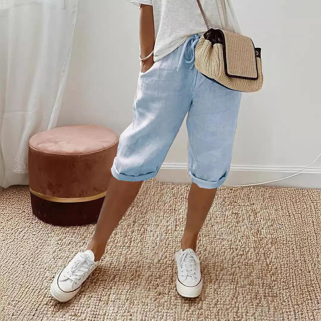 Isla | Pantaloni Corti Estivi