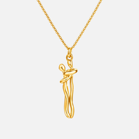 L’Abbraccio d’Amore – Collana simbolo di connessione e amore