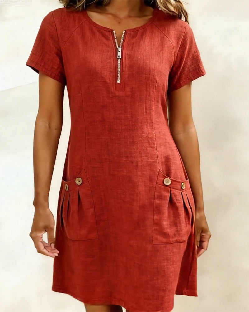Lina | Abito Elegante Quotidiano