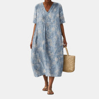 Alma™ | Robe Lagoon Élégante