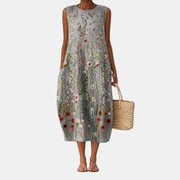 Asta™ | Robe Midi du Quotidien