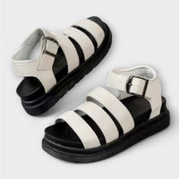 Reinhild - Sandales à Multiples Brides