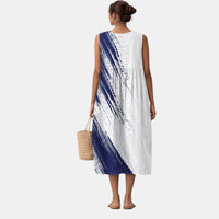 Elin™ | Robe Midi Élégante du Quotidien