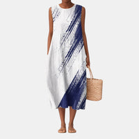 Elin™ | Robe Midi Élégante du Quotidien