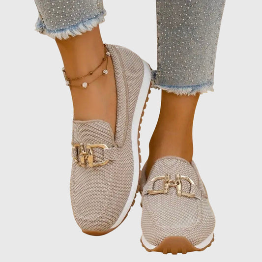 Susie — Sneakers Loafer Ortopediche — moda donna Isabel Valeria