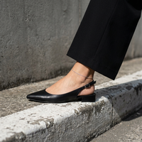 Mila | Ballerine Ortopediche con Cinturino