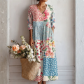 Rhonda™ | Robe Florale d'Été