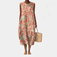 Raya™ | Robe Midi du Quotidien