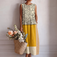 Josefine™ | Robe Midi du Quotidien