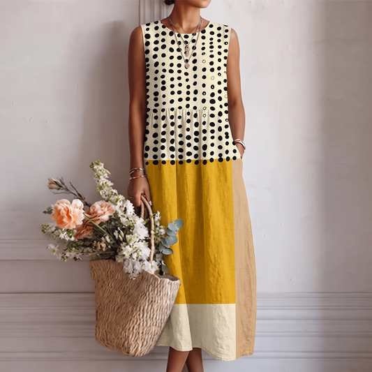 Josefine™ | Robe Midi du Quotidien