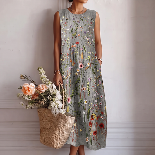 Asta™ | Robe Midi du Quotidien