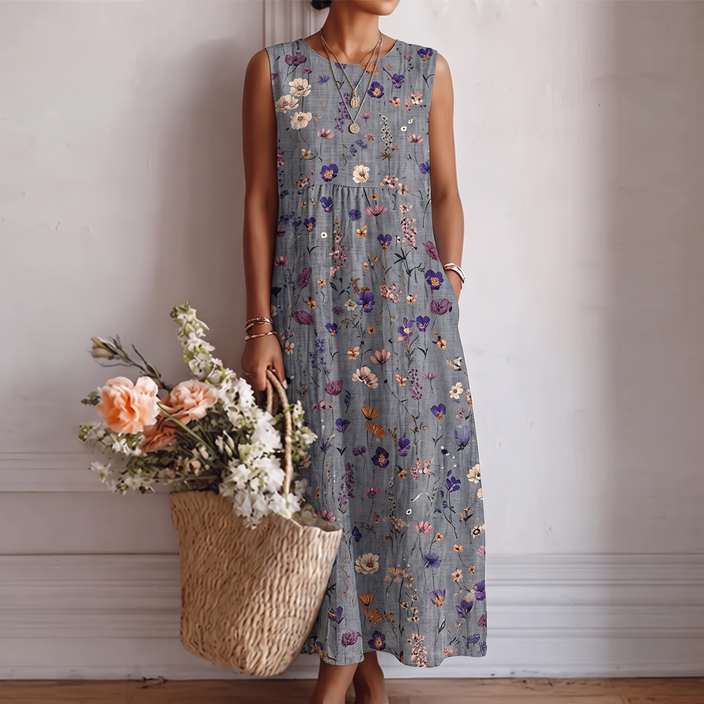 Saga™ | Robe Midi du Quotidien