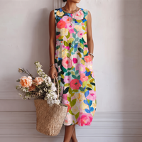 Nanna™ | Robe Midi du Quotidien
