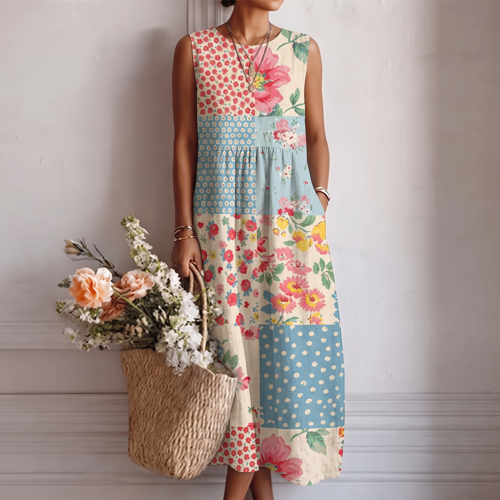 Mille™ | Robe Midi du Quotidien