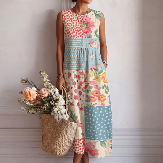 Mille™ | Robe Midi du Quotidien