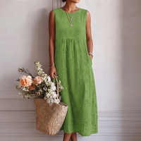 Olivia™ | Robe Midi Breeze du Quotidien