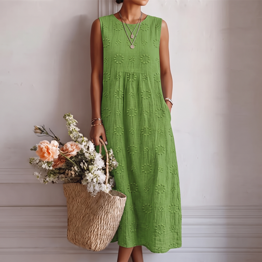 Olivia™ | Robe Midi Breeze du Quotidien
