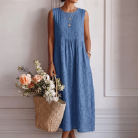Ida™ | Robe Midi d'Été du Quotidien