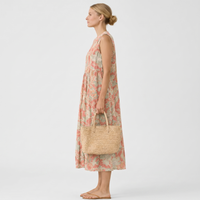 Raya™ | Robe Midi du Quotidien
