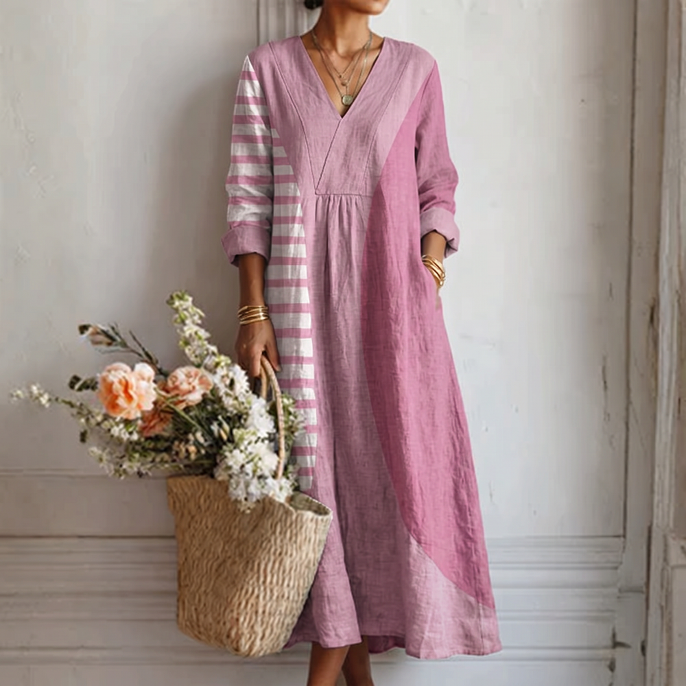 Maja™ | Robe Abstraite Élégante