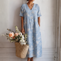 Alma™ | Robe Lagoon Élégante