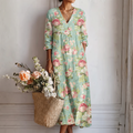 Vilma™ | Robe Blossom Élégante