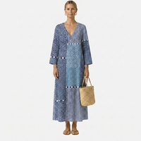 Esra™ | Robe Fleurie Élégance Naturelle